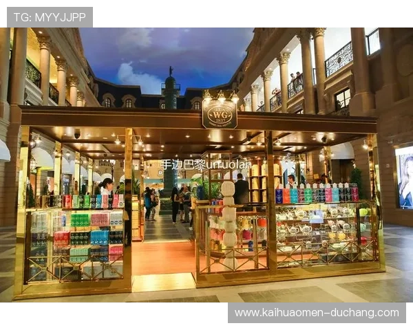 澳门巴黎人攻略：探索澳门巴黎人内部餐饮、购物与娱乐的最佳推荐方案